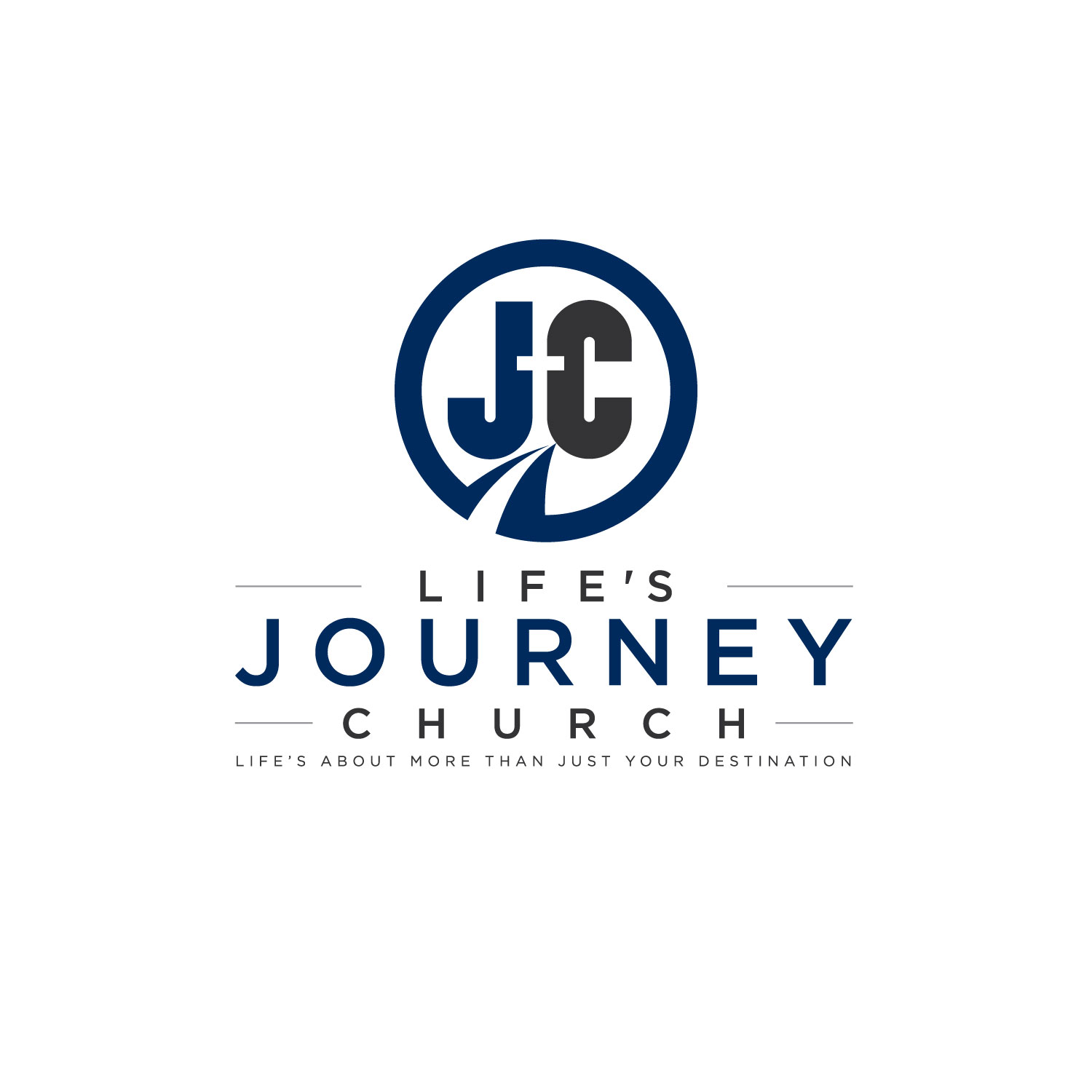 Diseño de Logo por concepts para Journey Church | Diseño #19067794