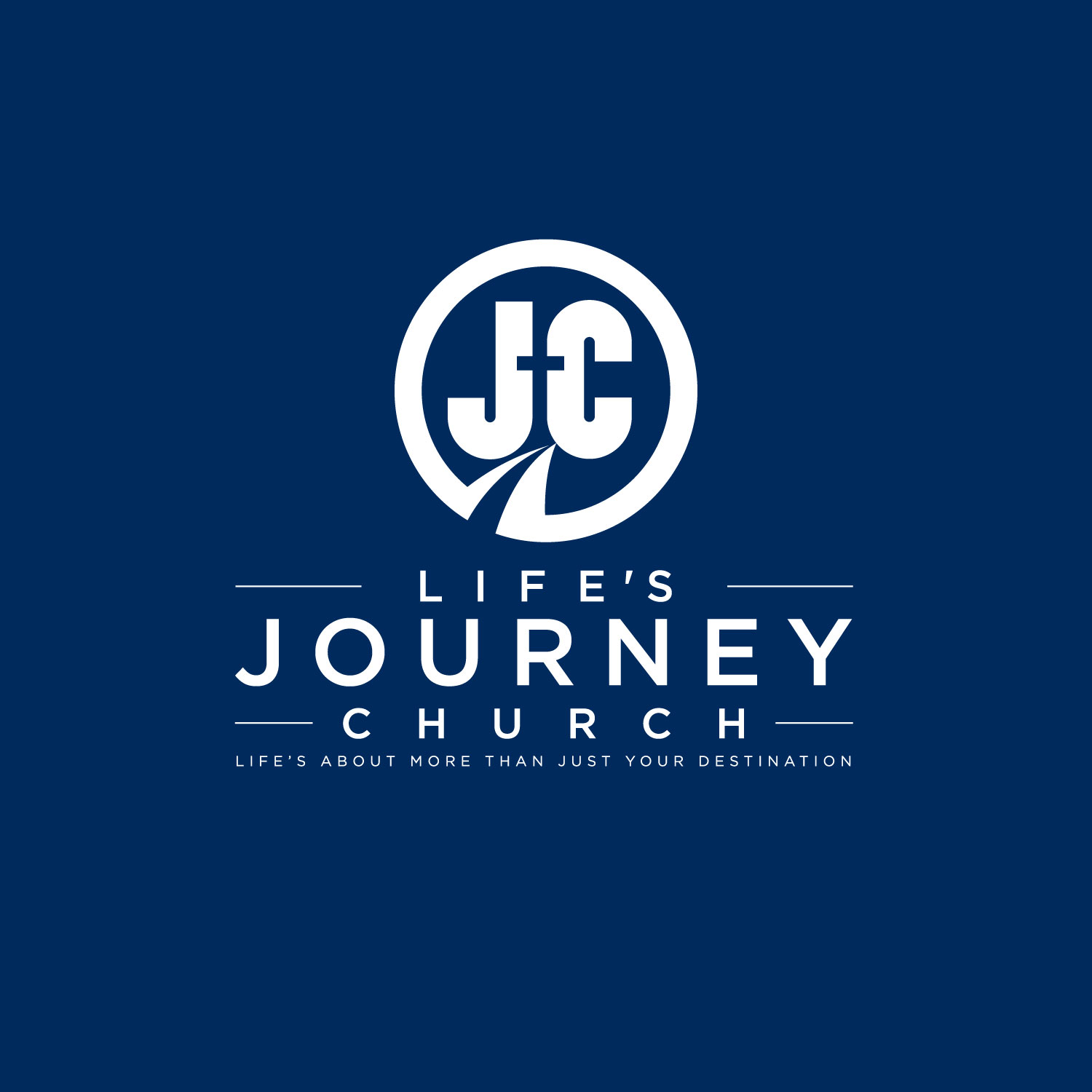 Diseño de Logo por concepts para Journey Church | Diseño #19067835