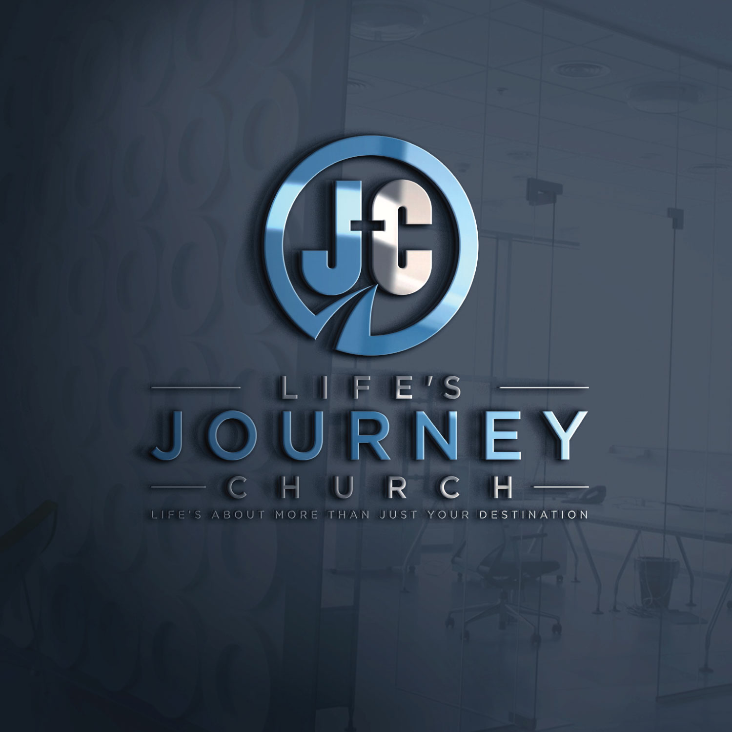 Diseño de Logo por concepts para Journey Church | Diseño #19073809