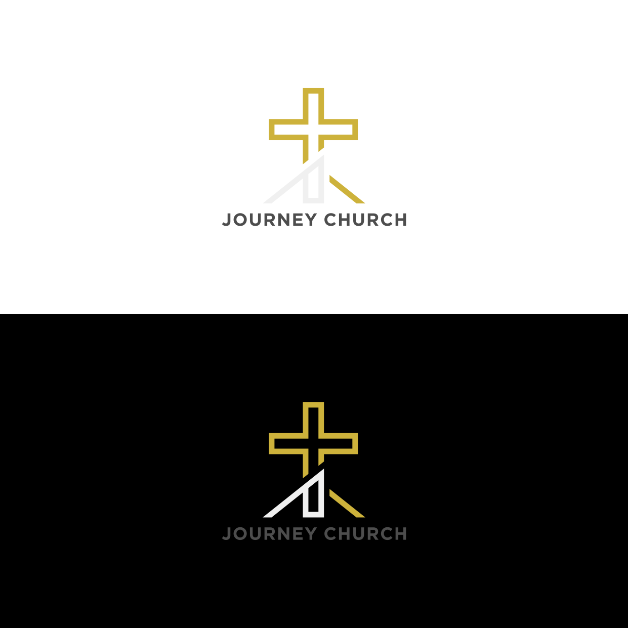 Diseño de Logo por nurekafauzi9999 para Journey Church | Diseño #18869497