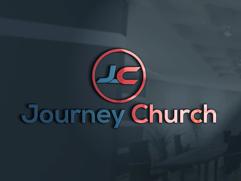 Diseño de Logo por NEOTERIC para Journey Church | Diseño #18868313