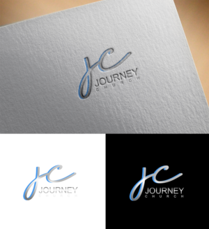 Diseño de Logo por Ian Rem para Journey Church | Diseño: #18879331