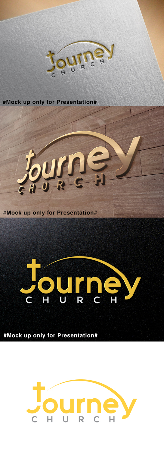Diseño de Logo por designmind78 para Journey Church | Diseño #18863829