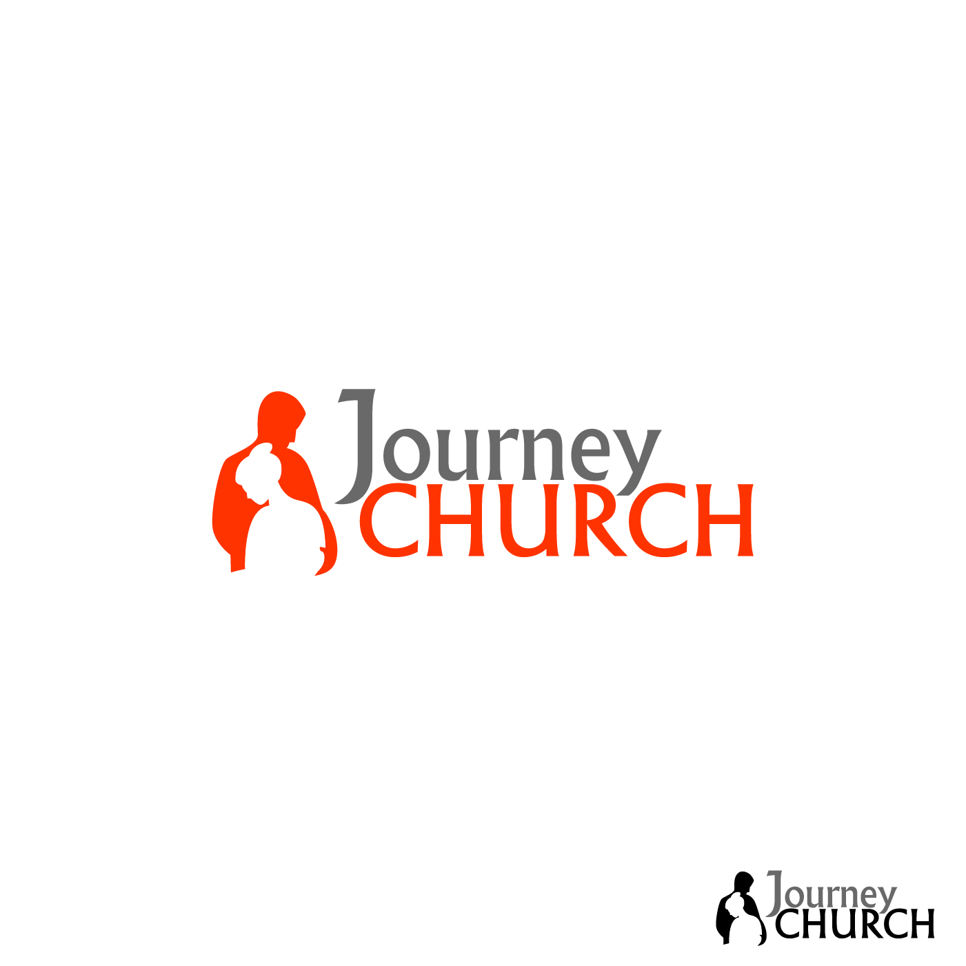 Diseño de Logo por Onali 2 para Journey Church | Diseño #18852961