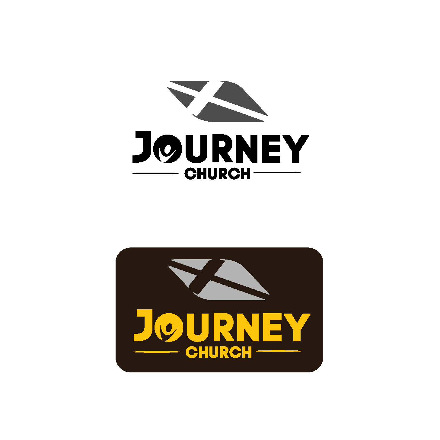 Logo-Design von art  X für Journey Church | Design #18871051