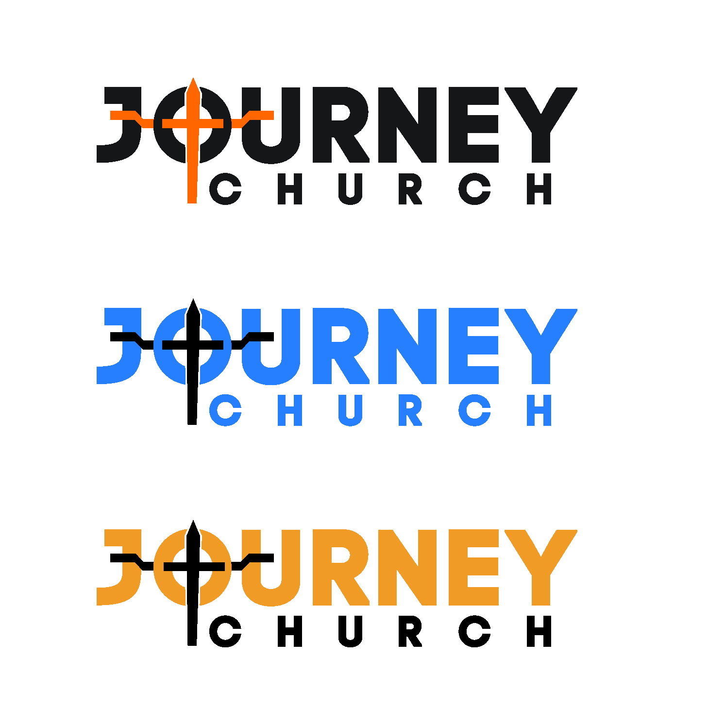 Diseño de Logo por art  X para Journey Church | Diseño #18871092