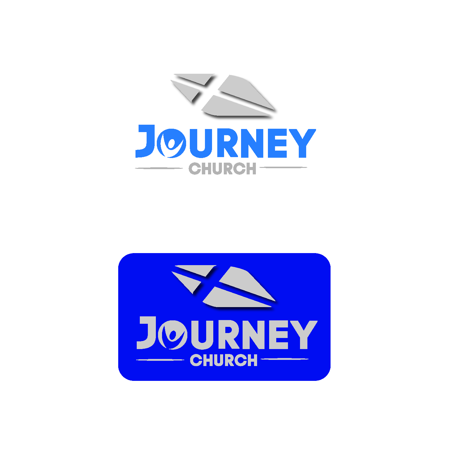 Diseño de Logo por art  X para Journey Church | Diseño #18884175