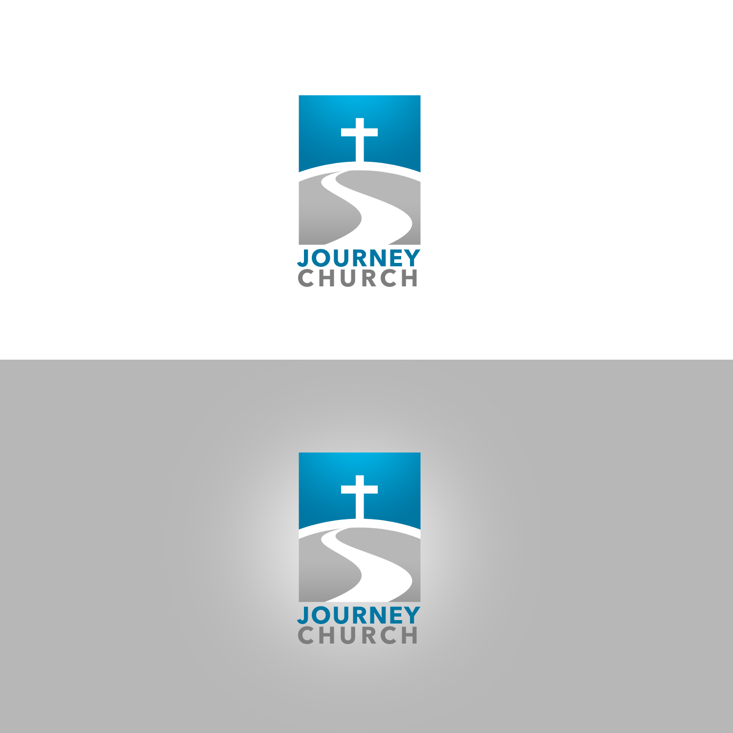 Diseño de Logo por J2Staff para Journey Church | Diseño #18912660