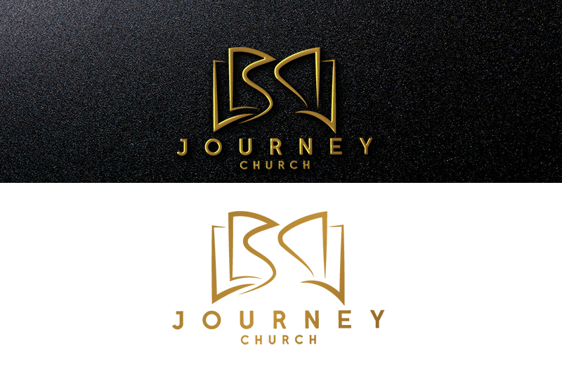 Diseño de Logo por ilovedesign1 para Journey Church | Diseño #18860230