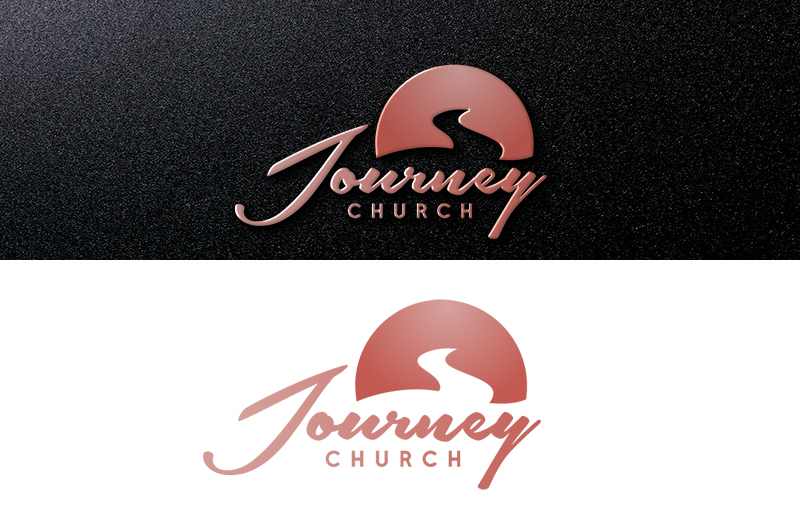 Diseño de Logo por ilovedesign1 para Journey Church | Diseño #18860231
