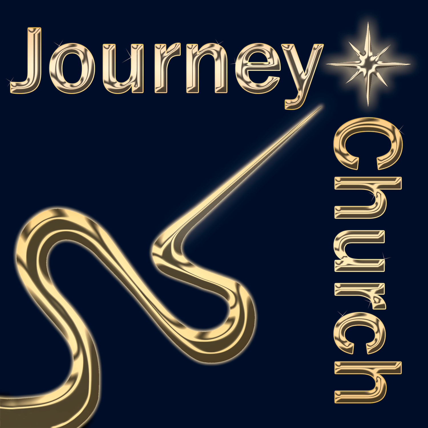 Logo Design by JCPEgreja for Journey Church | Design #19005816