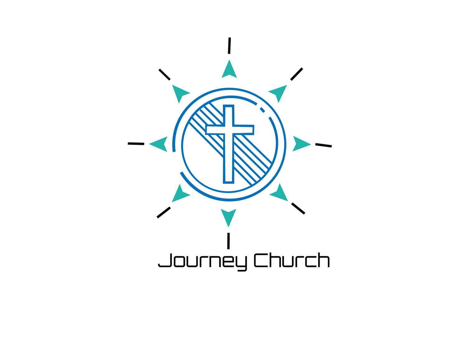 Logo Design by sdey 2 for Journey Church | Design #19045694