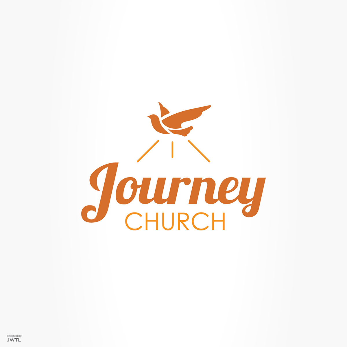 Logo Design by JWTL for Journey Church | Design #18870343