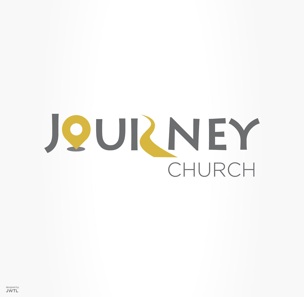 Diseño de Logo por JWTL para Journey Church | Diseño #18871486