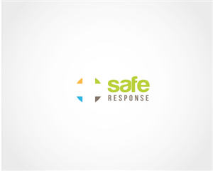 Safe Response, Fire Safety and First Aid | Logo Design by JTdsign