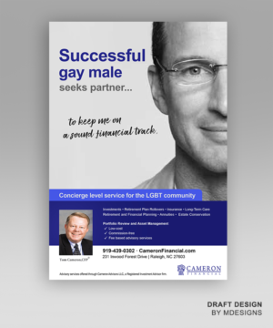 Advertisement Design by MDesigns ™ for this project | Design: #18964229