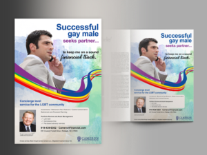 Advertisement Design by MDesigns ™ for this project | Design: #18978504