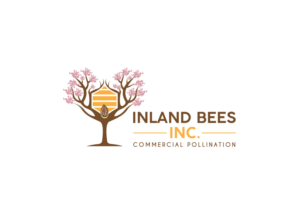 Logo Design by creative.bugs for Inland Bees Inc. | Design: #18854550