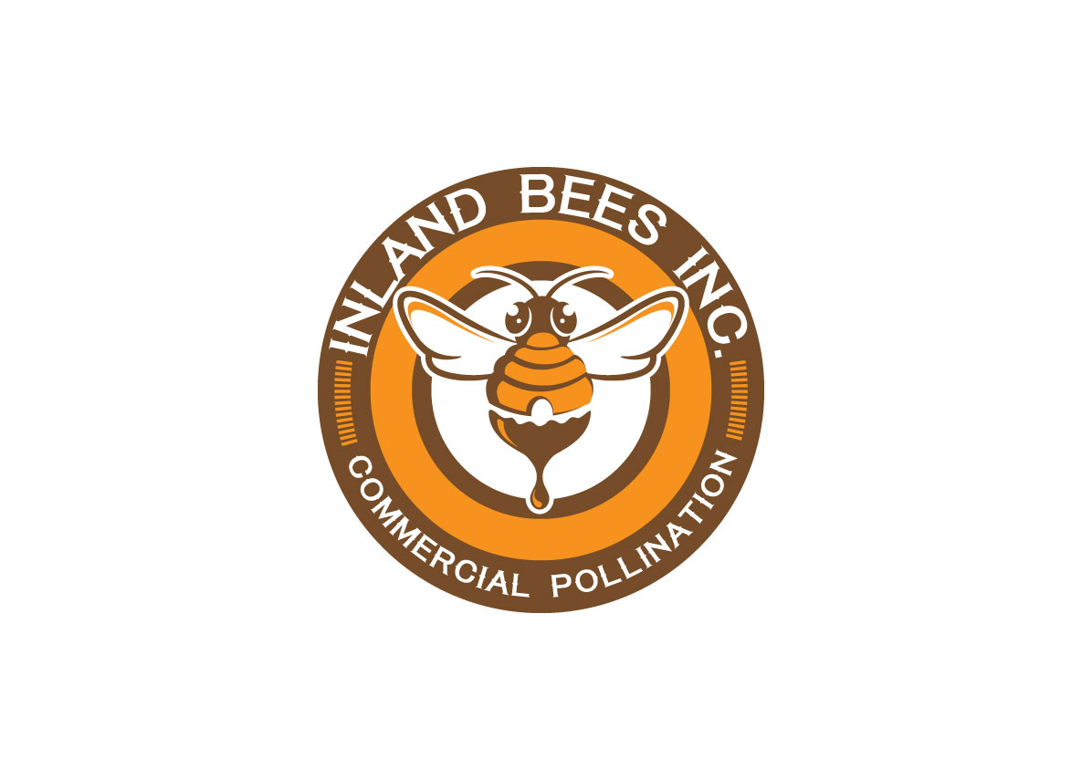 Logo Design by creative.bugs for Inland Bees Inc. | Design #18854551