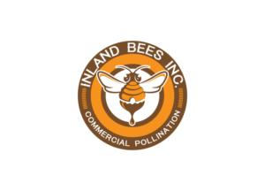 Logo Design by creative.bugs for Inland Bees Inc. | Design: #18854551