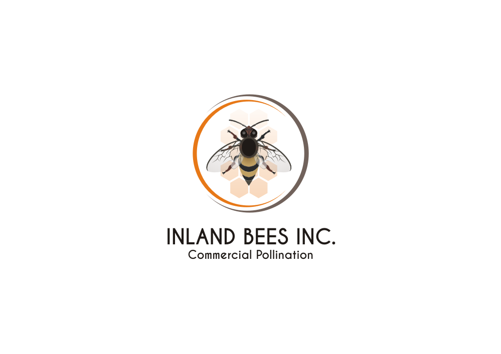 Logo Design by RetnoHandayaniDESIGNS for Inland Bees Inc. | Design #18868987