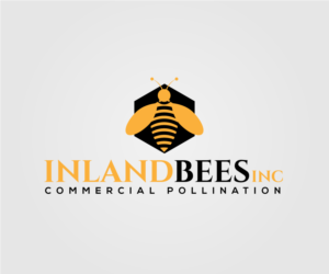 Diseño de Logo por CooperCreates para Inland Bees Inc. | Diseño #18898656