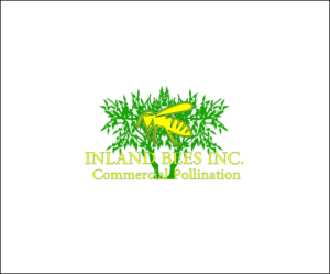 Diseño de Logo por nader Designer para Inland Bees Inc. | Diseño #18912216