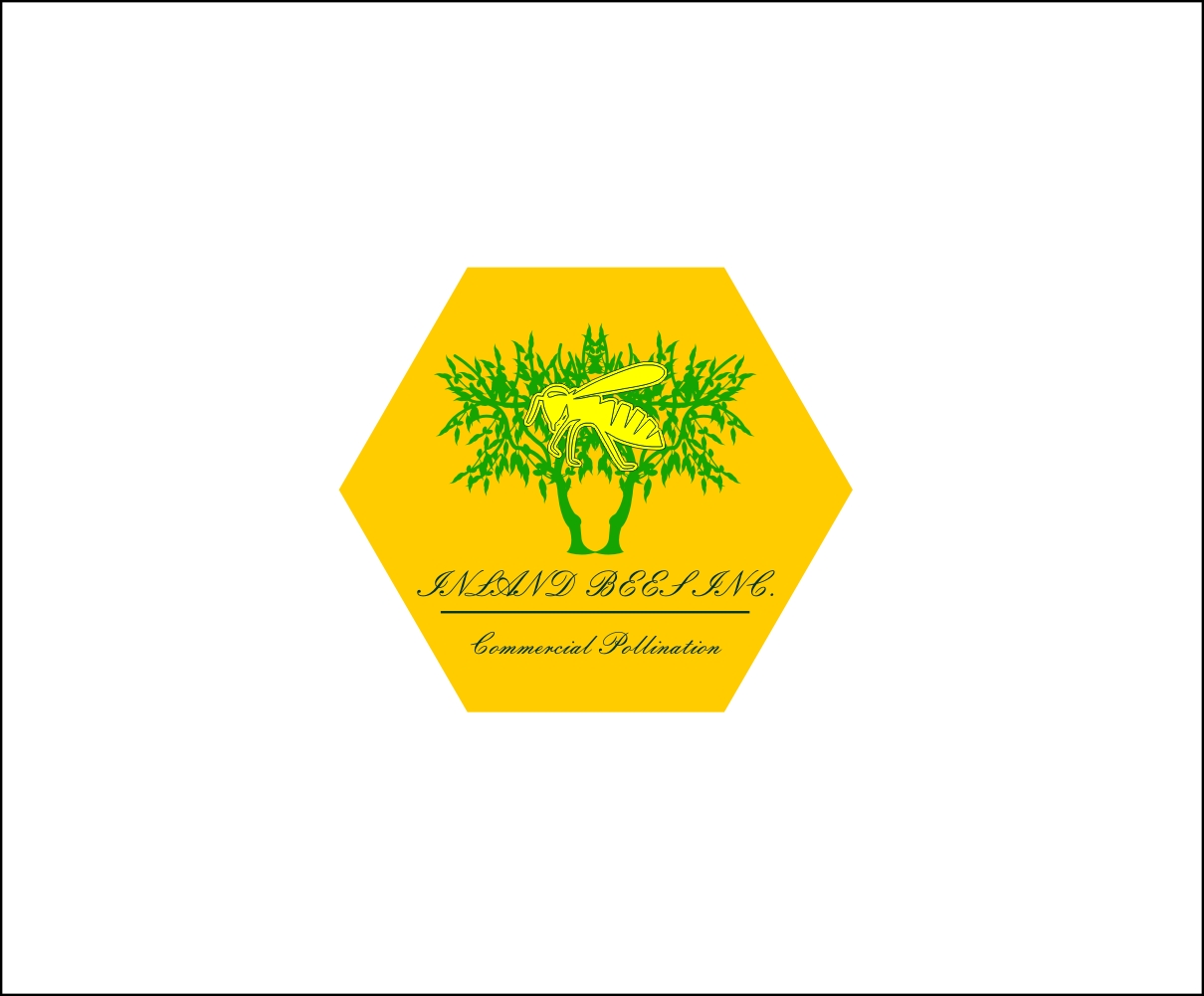 Logo Design by nader Designer for Inland Bees Inc. | Design #18912326