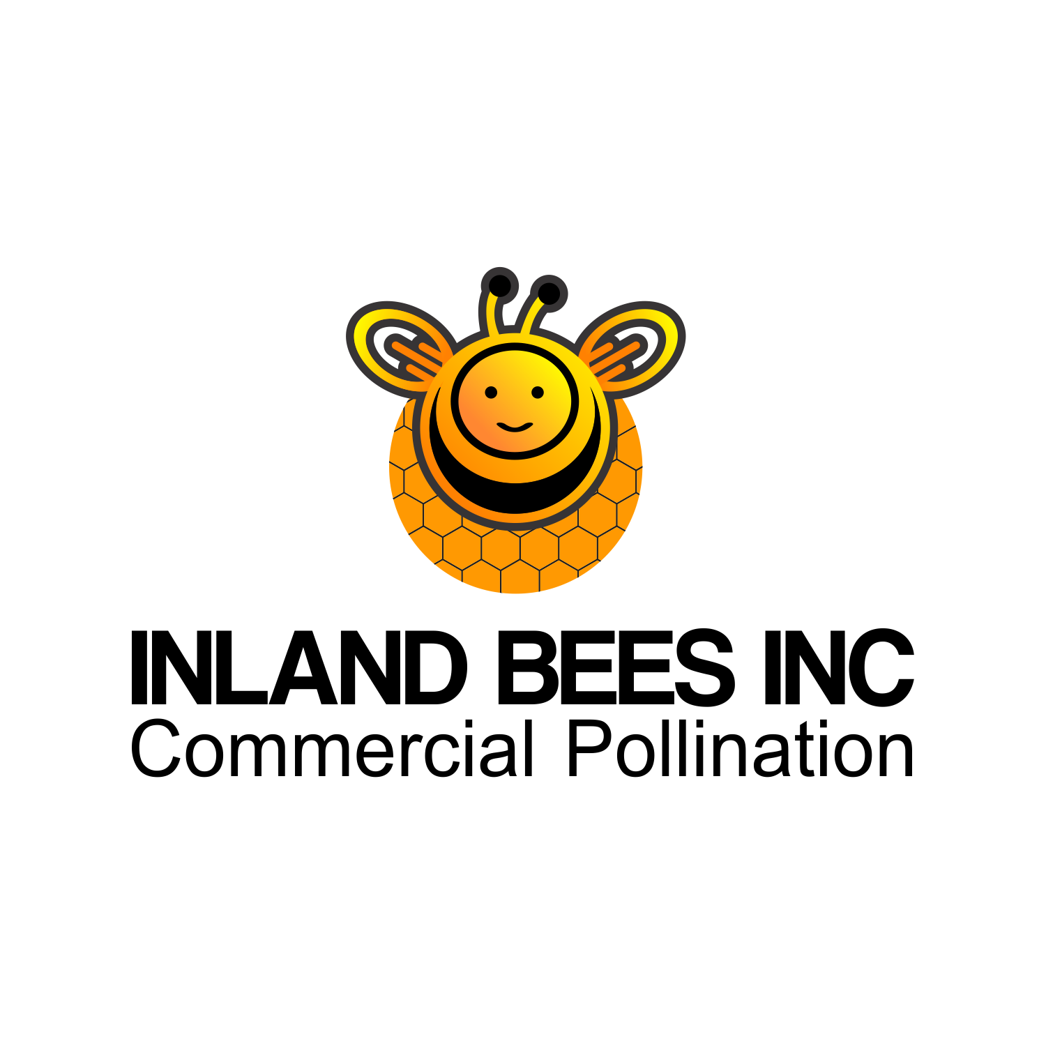 Design de Logo par Andrea Solutions pour Inland Bees Inc. | Design #18850655