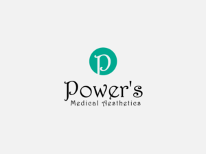 Diseño de Logo por ErTistic para Power's Medical Aesthetics | Diseño #18855803