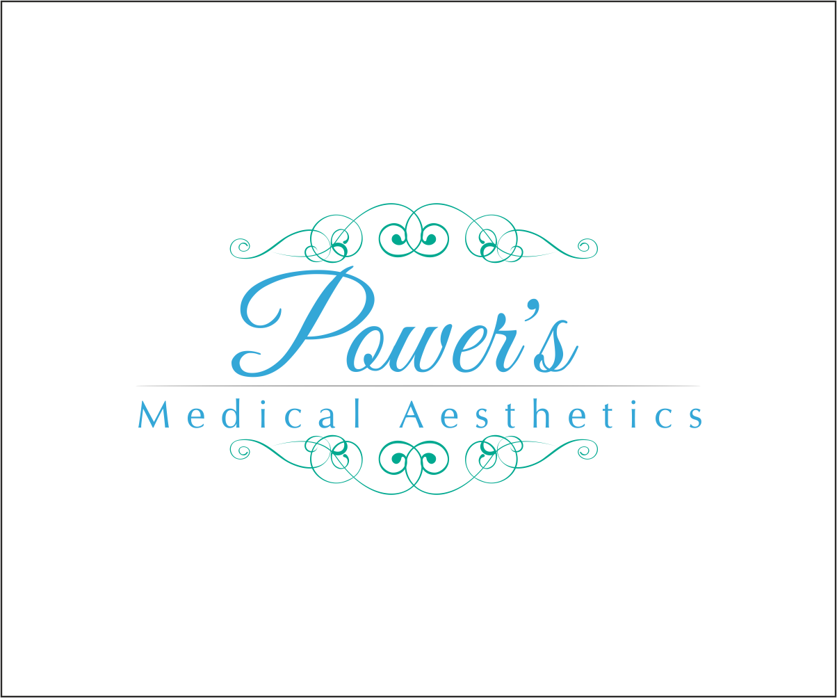 Logo Design by rajasree das for Power's Medical Aesthetics | Design #18869532