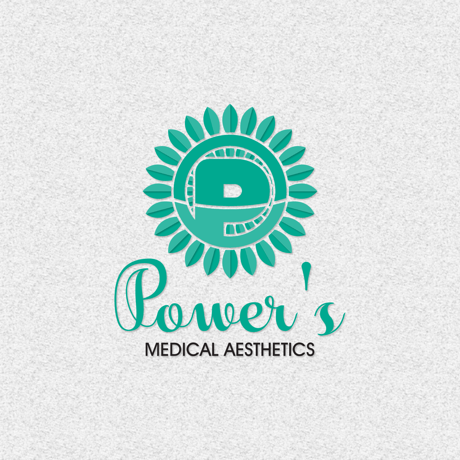 Diseño de Logo por DangHyang para Power's Medical Aesthetics | Diseño #18855556