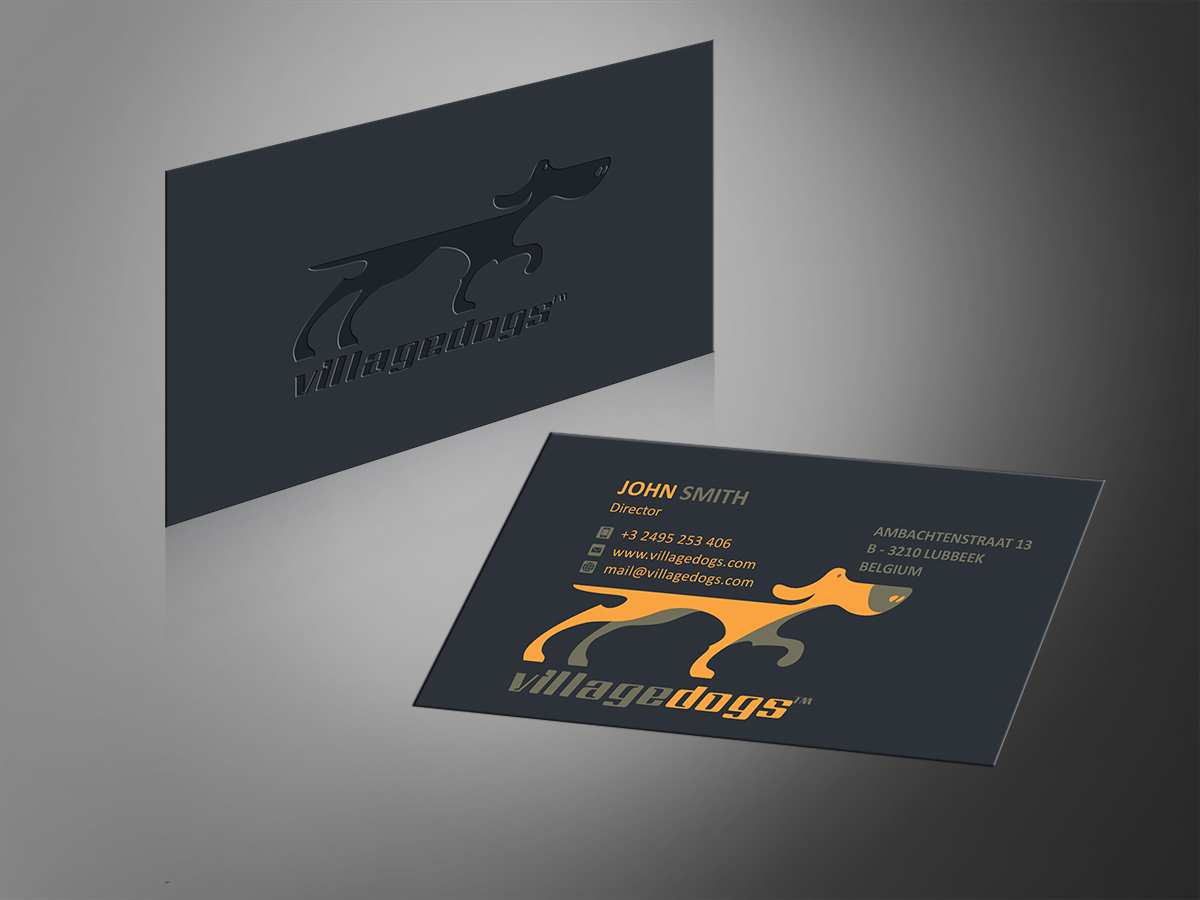 Diseño de Tarjeta de Presentación por MT para este proyecto | Diseño #2836755