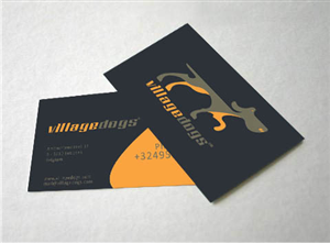 Business Card Design by The Master for this project | Design: #2836589