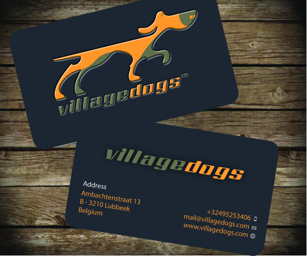 Design de Carte de Visite par Aaaron pour ce projet | Design #2839571