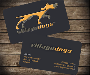 Business Card Design by Aaaron for this project | Design: #2839571
