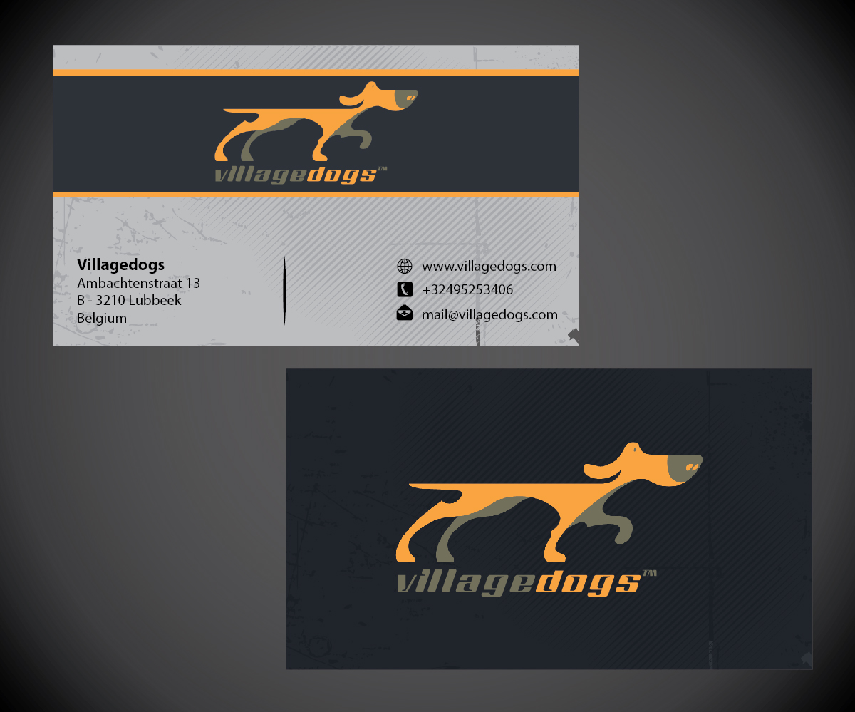 Business Card Design by joliau for this project | Design #2846210