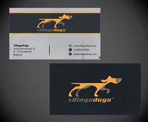 Business Card Design by joliau for this project | Design: #2846210