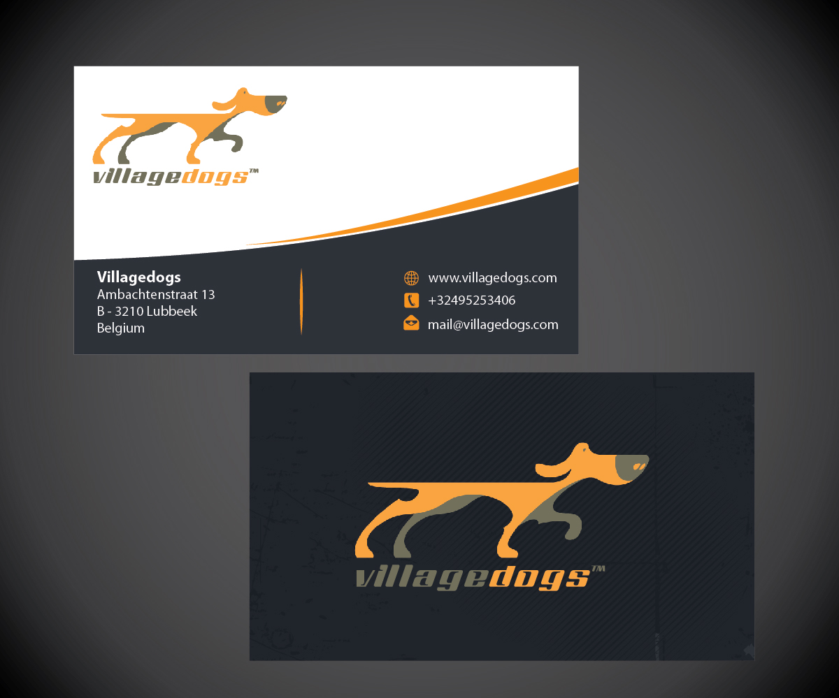 Diseño de Tarjeta de Presentación por joliau para este proyecto | Diseño #2846229