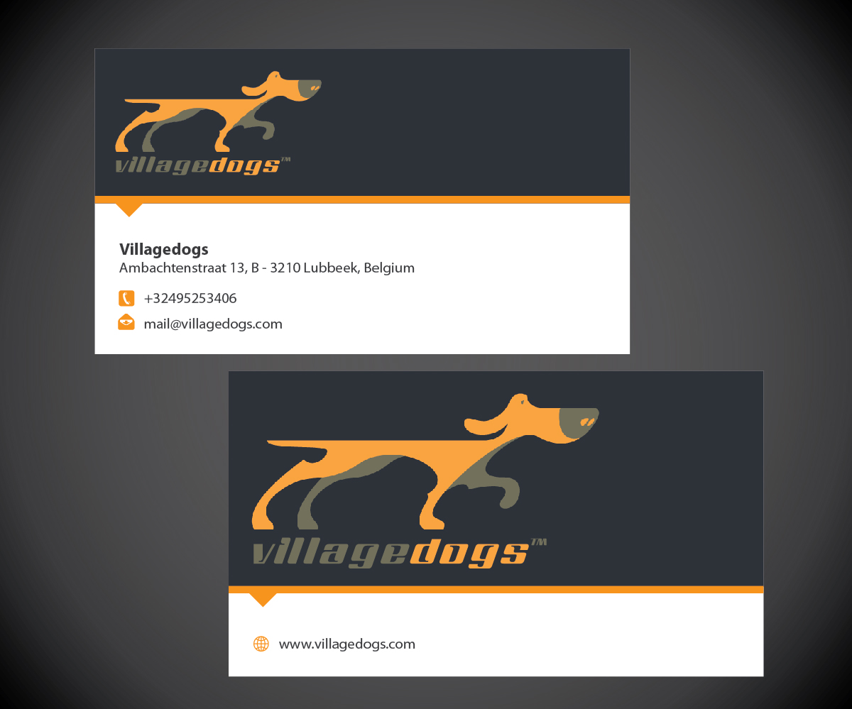 Business Card Design by joliau for this project | Design #2846261