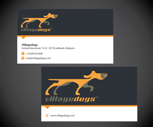 Business Card Design by joliau for this project | Design: #2846261