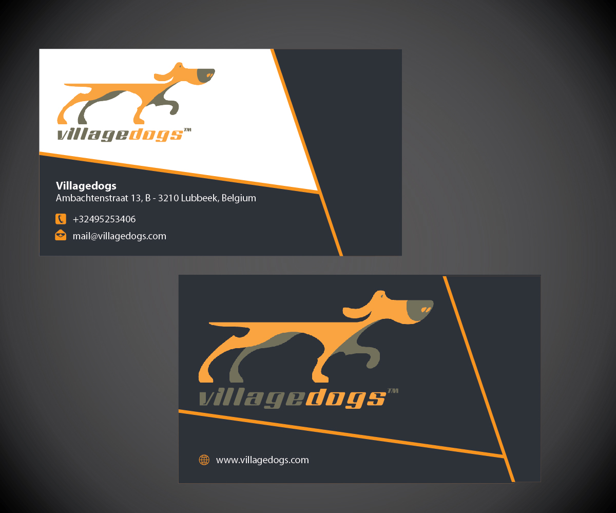 Business Card Design by joliau for this project | Design #2846278