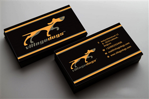 Business Card Design by ALSADESIGN for this project | Design: #2841434