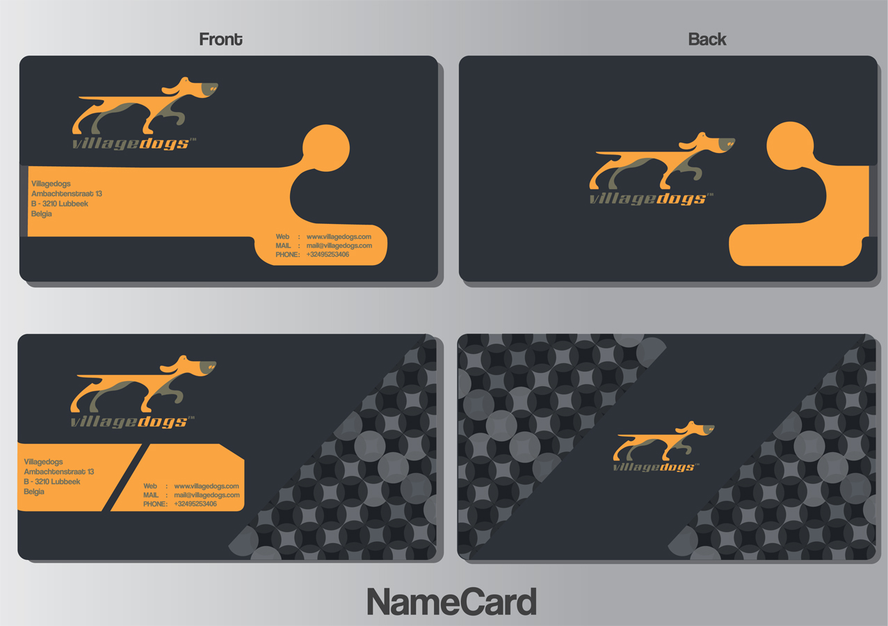 Design de Carte de Visite par aprilianProject pour ce projet | Design #2835490