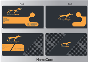 Business Card Design by aprilianProject for this project | Design: #2835490