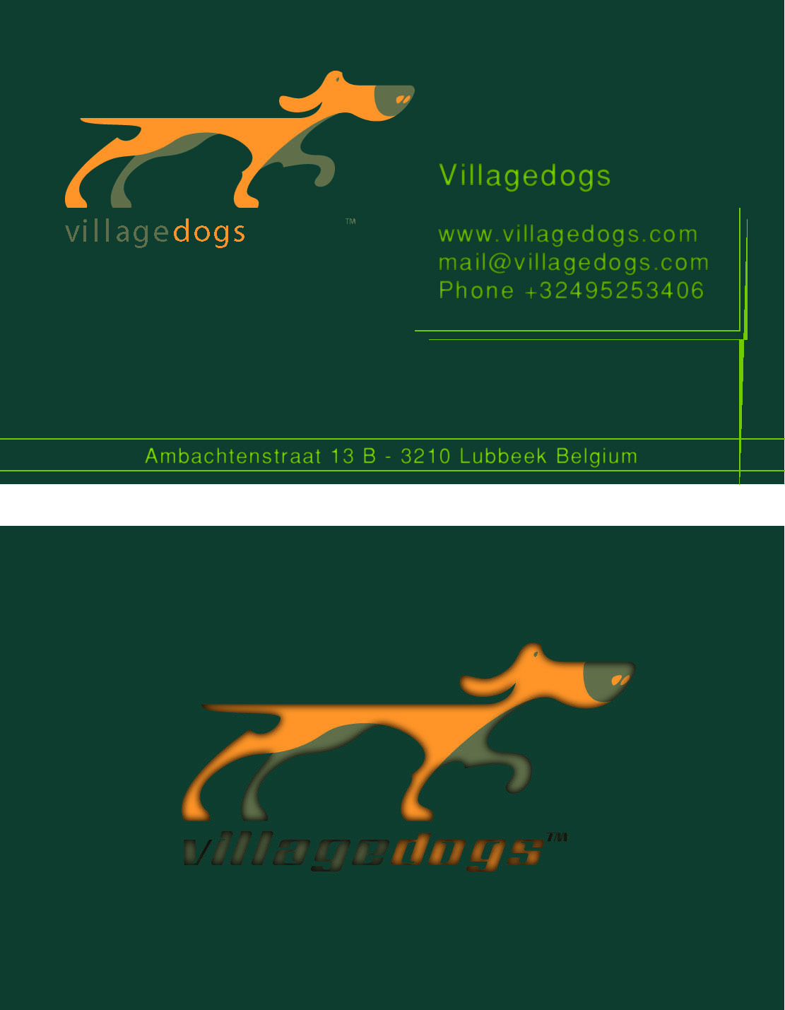 Business Card Design by nero1 for this project | Design #2838092