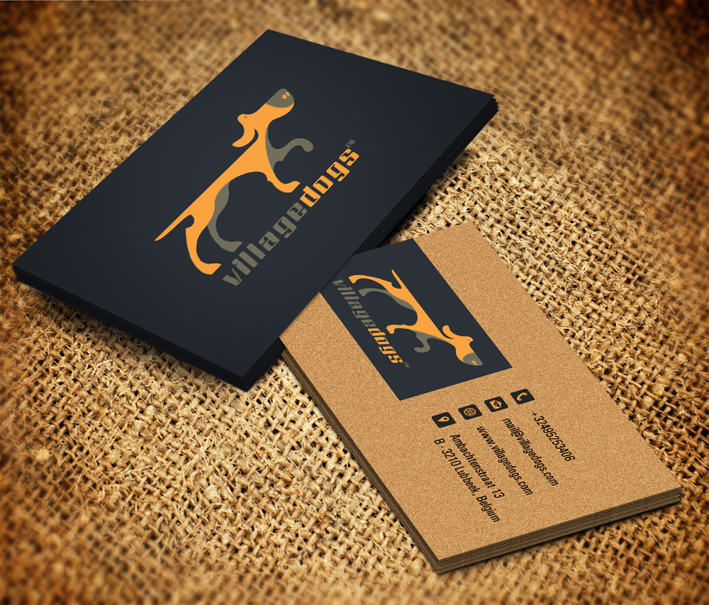 Business Card Design by Owaisias for this project | Design: #2835354