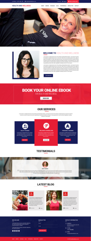 Web Design by Dream Logo Design