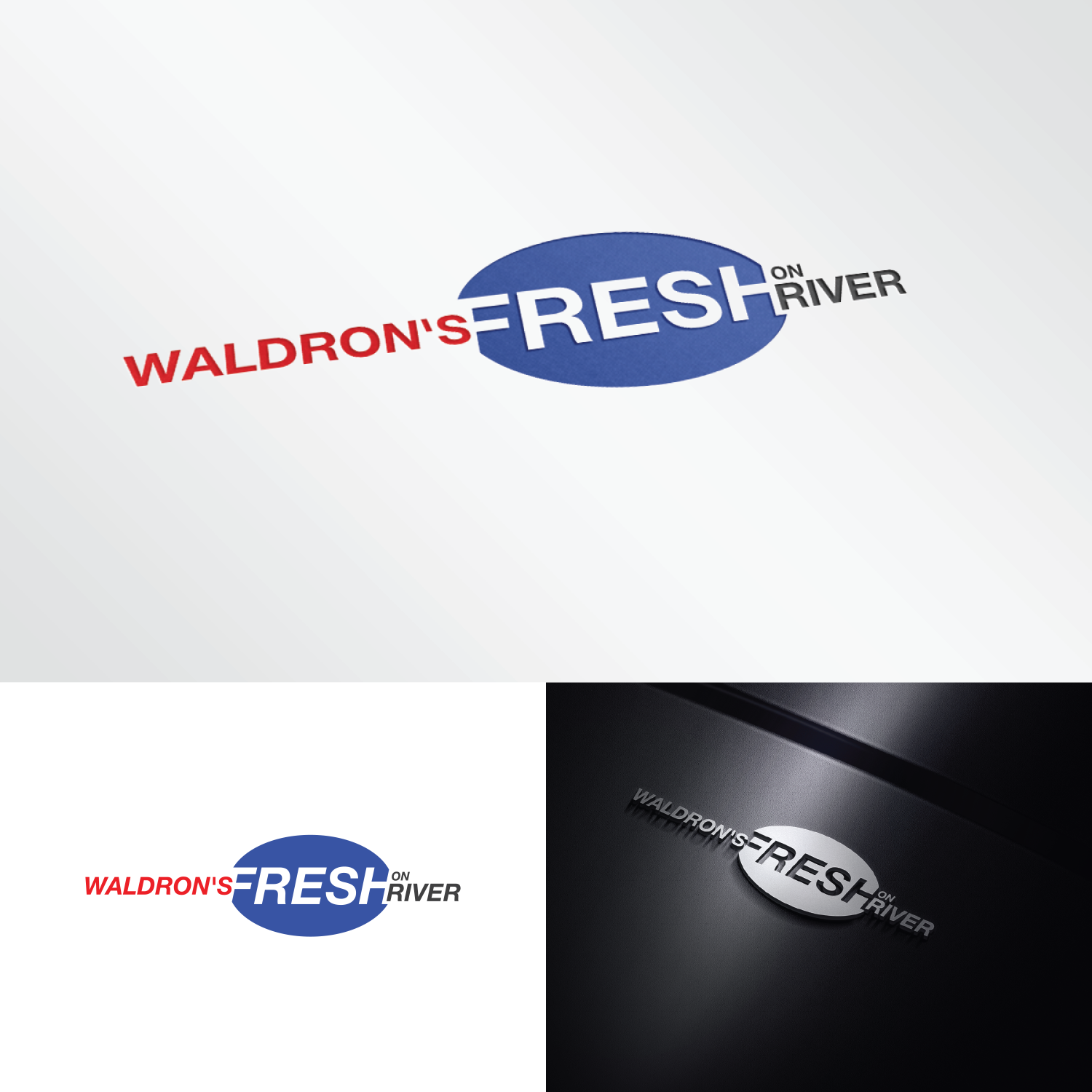 Logo Design by BRAT Studio for this project | Design #18892204