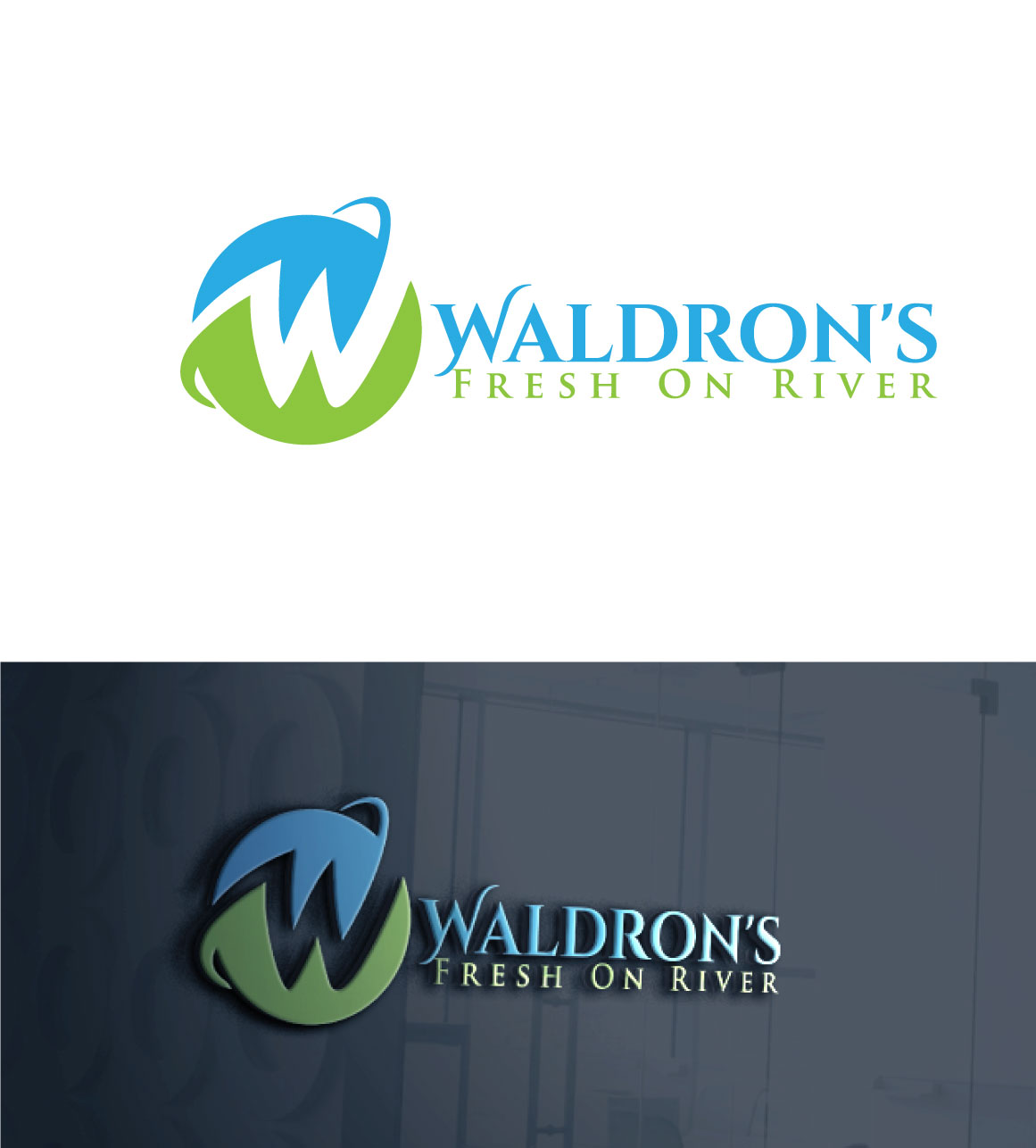 Logo Design by nexalite for this project | Design #18852355